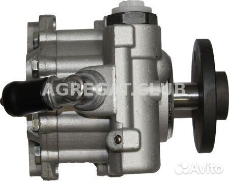 Насос гидроусилителя руля Motorherz P1214HG