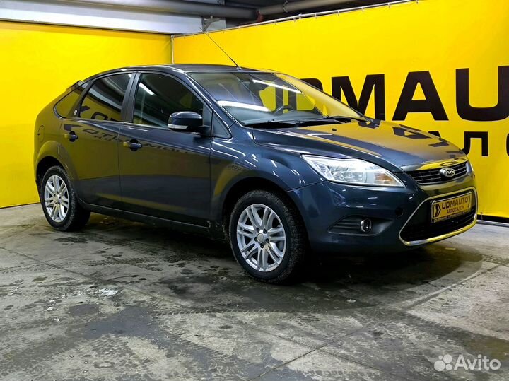 Ford Focus 1.6 МТ, 2008, 186 484 км