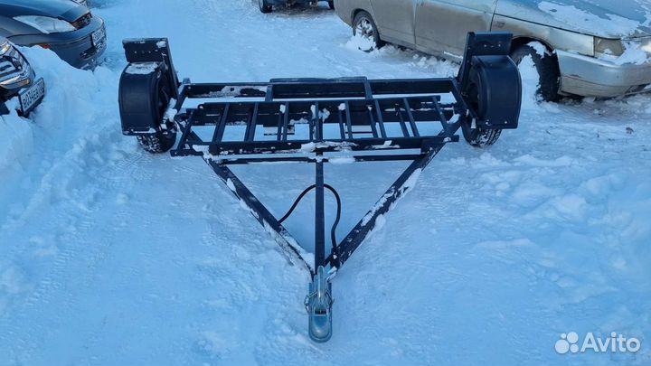 Прицеп подкат,автоэвакуатор новый с документами