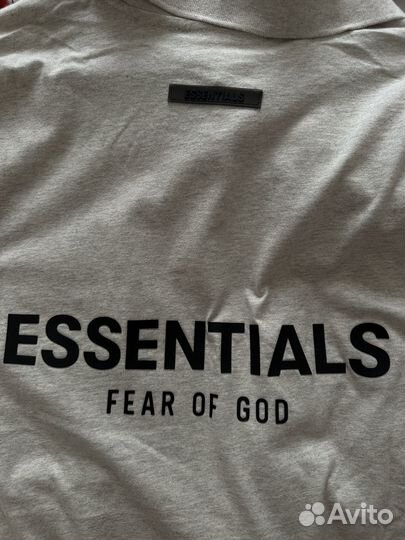 Essentials Fear of God Polo