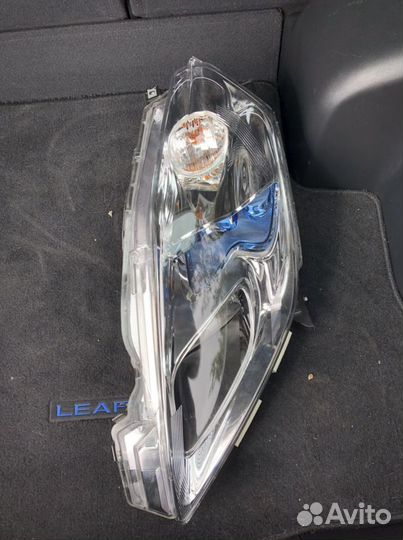 Фара левая nissan leaf AZE0 2013-2017 из США