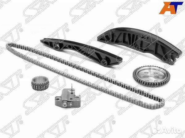 Комплект замены цепи грм KIA RIO X-line