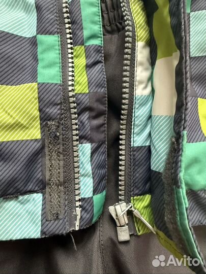 Куртка и штаны на рост 98-104