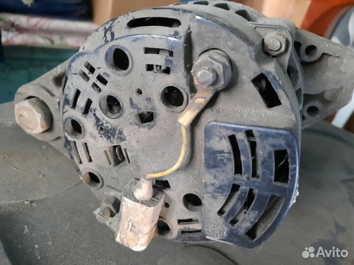 Генератор Ваз Ока 1111