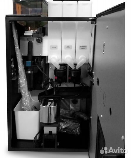 Новая кофемашина Jetinno jl24