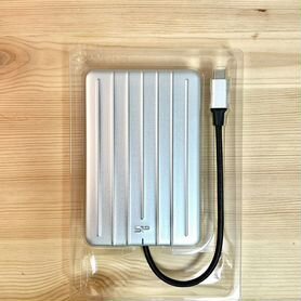 Внешний жесткий диск Silicon Power 1Tb (Type-C)