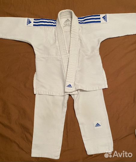 Кимоно Adidas 3-4 года