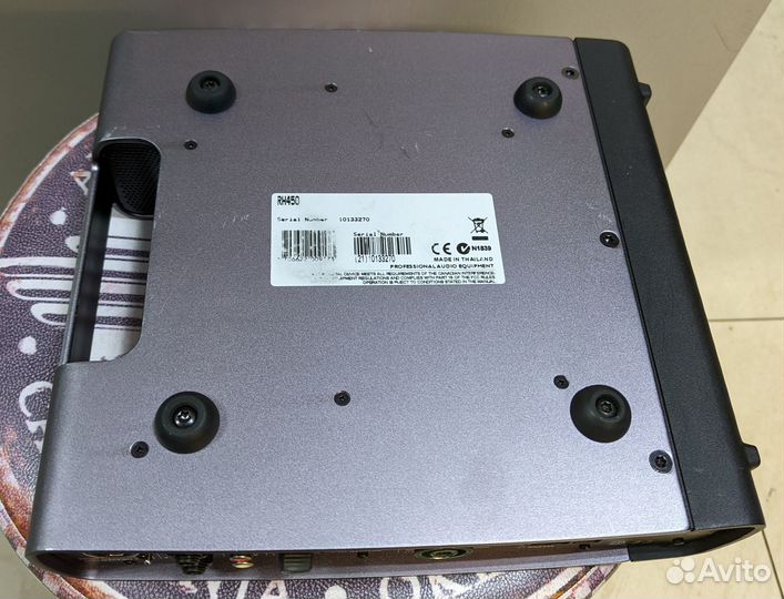 Басовый усилитель 