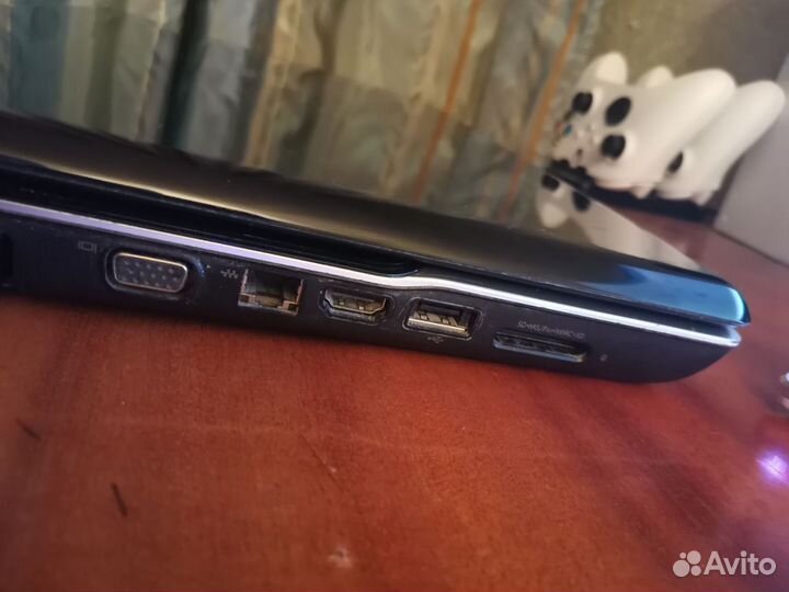 Ноутбук Compaq CQ71