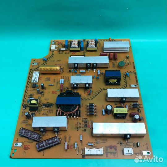 Блок питания APS-395B sony KD-55XF7596