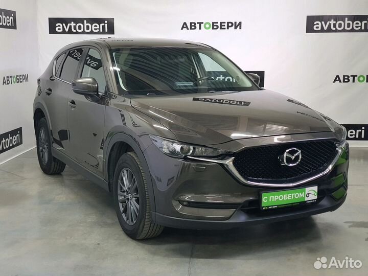 Mazda CX-5 2.0 AT, 2019, 76 247 км