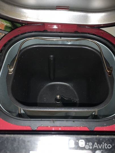 Хлебопечка moulinex