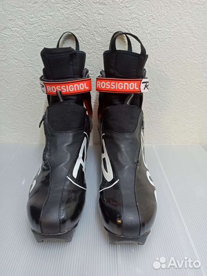 Лыжные ботинки Rossignol carbon sk