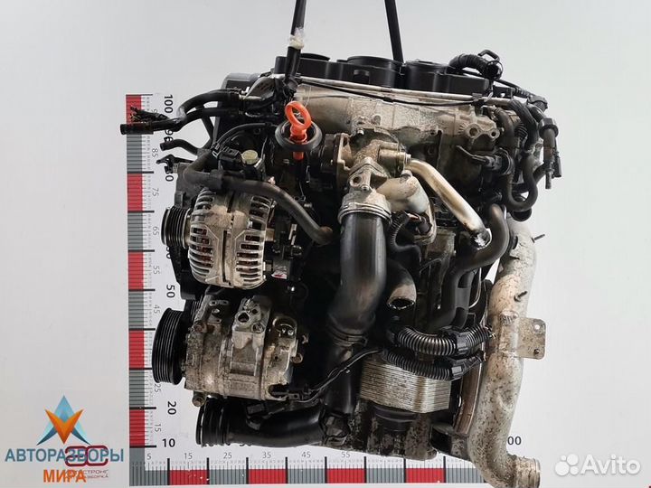 Компрессор кондиционера Skoda Octavia (A4) рест