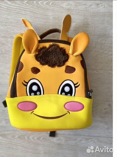 Ортопедический рюкзак