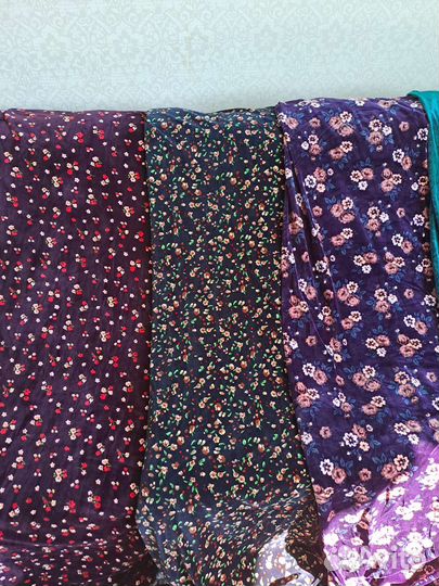 Разные ткани цена указана за 1 метр