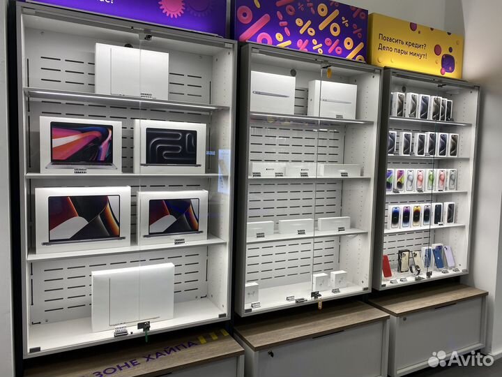 MacBook Pro 16 M3 Pro 18/512Gb Новый