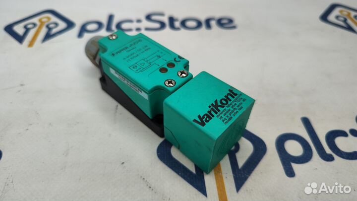 Pepperl+Fuchs VariKont NJ15+U1+DW1-10