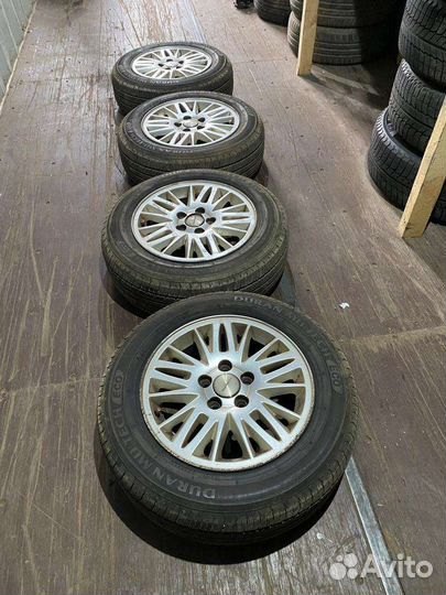 Колеса на volvo 195/65 r15 30639360