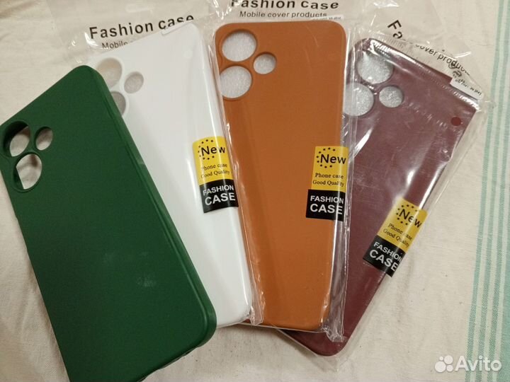 Чехол на infinix hot 30 play