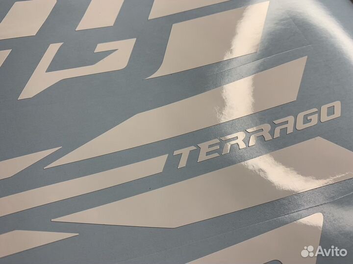 Наклейки Giant, комплект