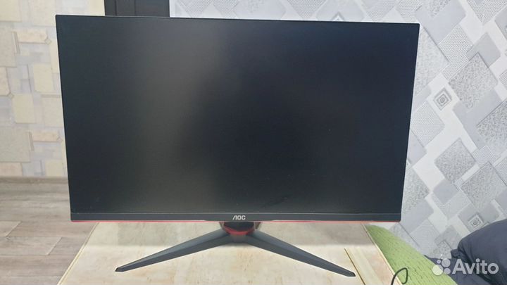 Монитор Aoc 27
