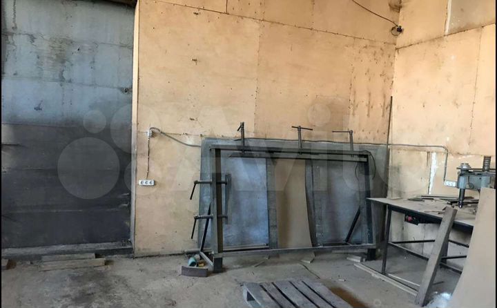 Производство, 410 м²