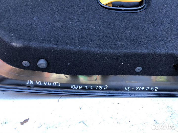 Фонарь задний R Хендай Соната нф 5 NF 04-10г