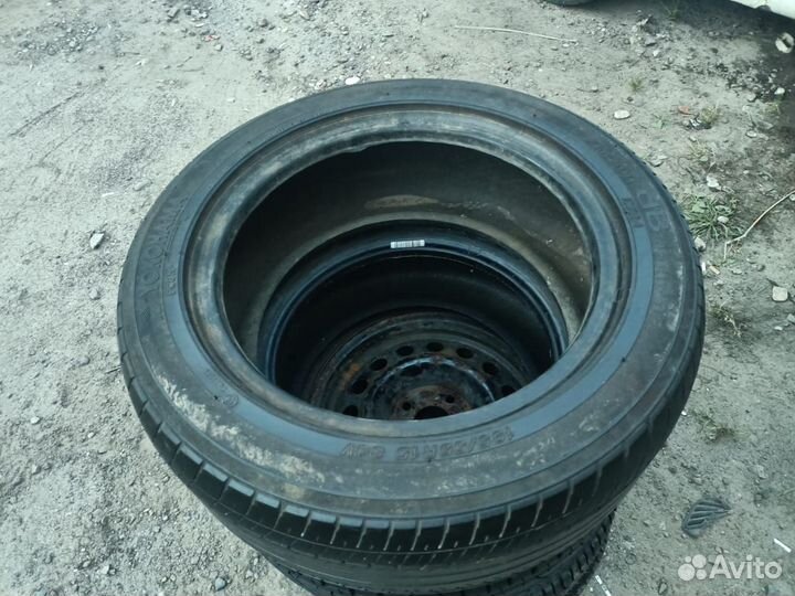 Yokohama dB Decibel E70 195/55 R15 84V