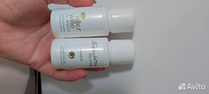 Парик из натуральных волос