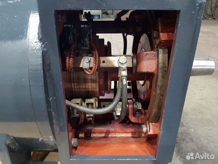 Электродвигатель пост. тока 22 кВт 850-2700 об/мин