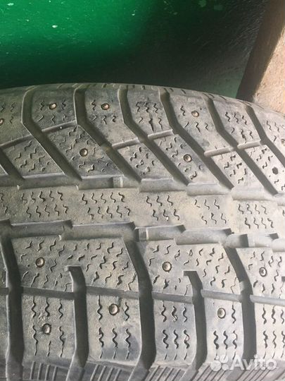 Brasa IceControl 225/60 R17