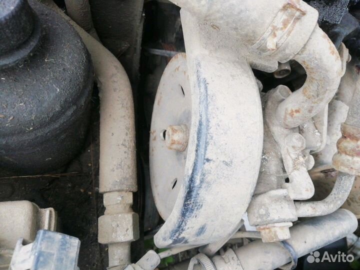 Насос гура мазда Mazda 626 2000