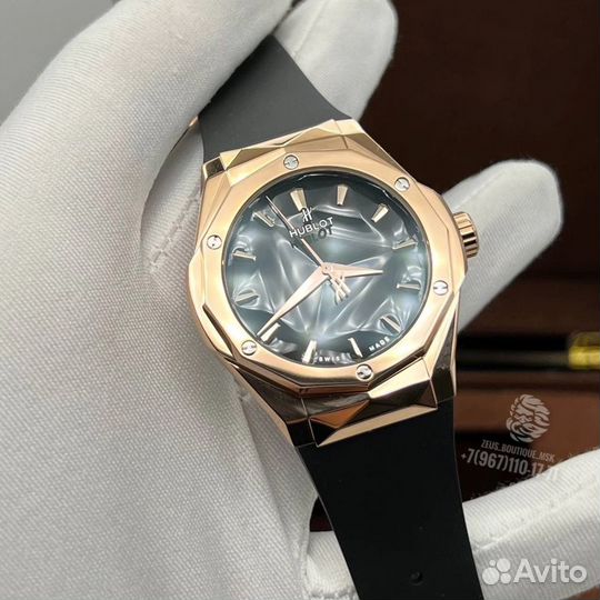 Наручные часы Hublot Сlassic Fusion Orlinski