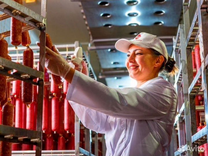 Комплектовщик 15, 21, 33, 45, 60, 90 смен. Вахта