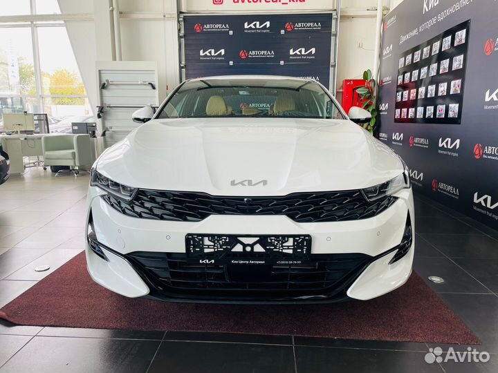 Kia K5 2.5 AT, 2023