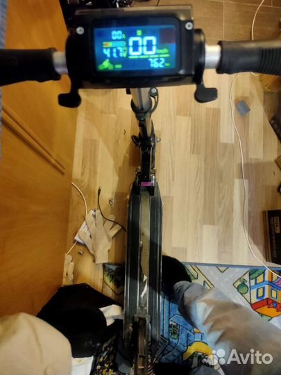 Электросамокат kugoo s4