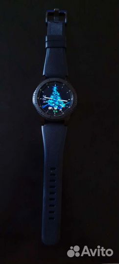 Samsung Gear s3 Frontier