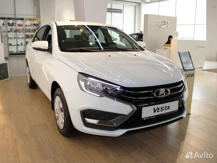 LADA Vesta 1.6 МТ, 2024