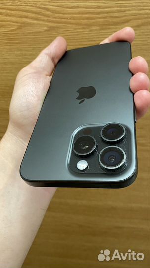 iPhone 15 Pro Max, 256 ГБ