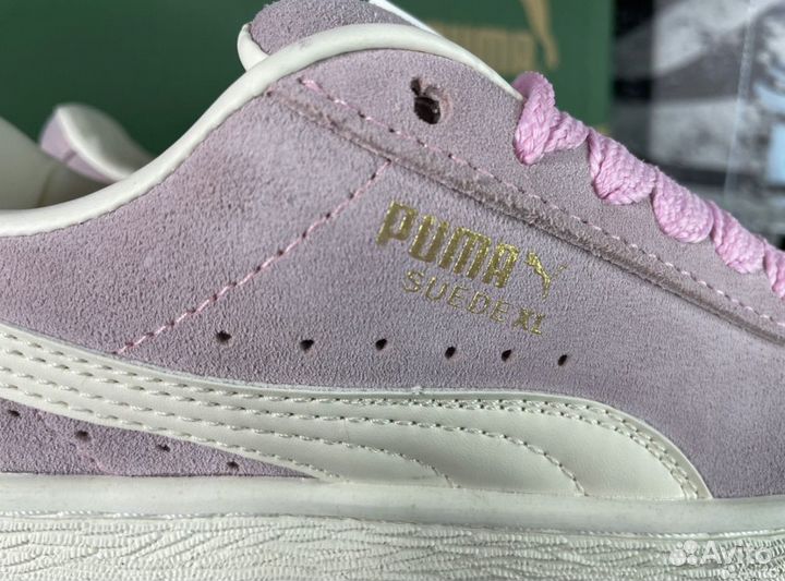 Кроссовки puma 180