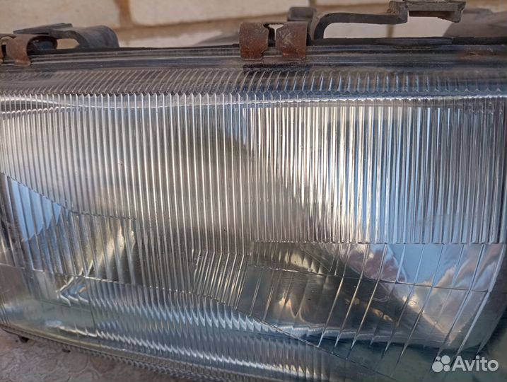 Фары audi 80 b3 б/у