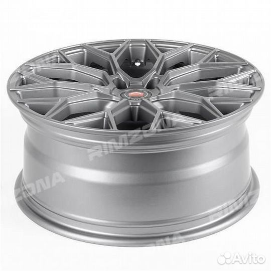 Литой диск в стиле vossen R18 5x114.3