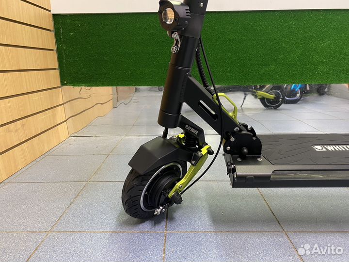 White Siberia Sputnik Полный привод