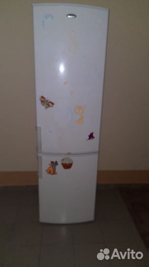 Холодильник двухкамерный whirlpool arc 5574