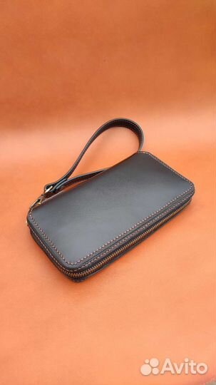 Зиппер. Ручная работа