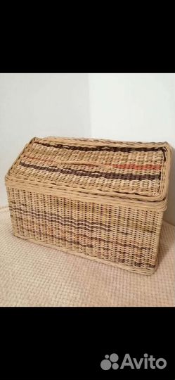 Корзина для белья