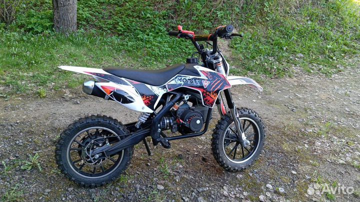 Детский бензиновый мотоцикл Motax