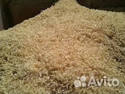 Опилки стружка в мешках, доставка