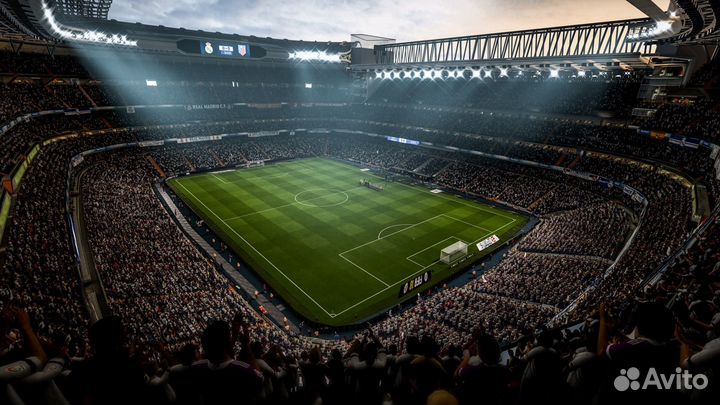 Диск FIFA 18 PS4